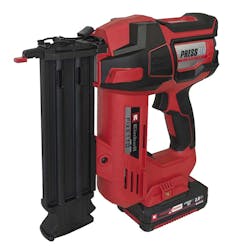 Viimeistelynaulaimet testi: Einhell Fixetto 18 50 N Viimeistelynaulaimet testi: Einhell Fixetto 18 50 N